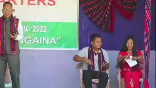 HYA Jiribam Hqtrs 1st Conference || 10 Nov 2022 zing inkhawm
