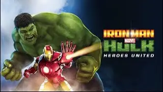MCOC: Red Hulk & Iron Man Team up Iron Man vs Red Guardian Fight Avenger Multiverse Adventure War