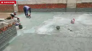 Brick Bat Coba Waterproofing Procedure I Step-by- Step Work