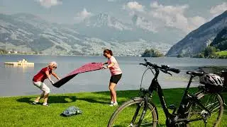 Elektrisch Unterwegs: Die E-Bike Genuss-Tour an Schweizer Seen