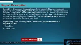 Global Long fiber Thermoset Composites Market Insights, Forecast to 2026