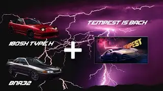 TEMPEST IS BACK + Customising 2 JDM Cars! | Need For Speed No Limits