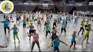 ZUMBA&reg; Masterclass on the Fitbalance