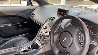 2019 Rapide AMR 1 of 210 cars worldwide