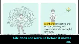 Intentional living in the Modern world