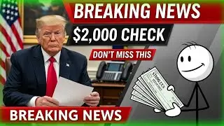 2025 Stimulus Check Update &mdash; Don&rsquo;t Miss This Warning