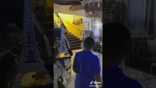 Spice get prank by her kids