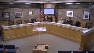 Cadillac Historic Districts Commission Meeting 01/12/26