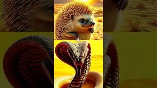 Shocking Animal Hybrids Fusion &ndash; Mind Blowing Creatures Merged from Different Species