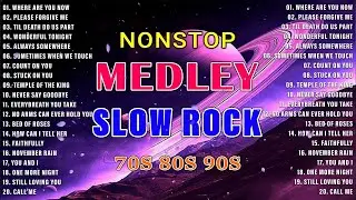 Nirvana, Air Supply, Led Zeppelin, Guns N Roses, Bon jovi - Slow Rock Love Song Nonstop 70s 80s 90s