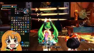 What is luck? [Blade and Soul]