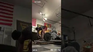3 Position Power Snatch
