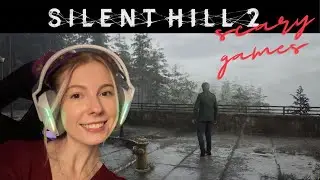 Playing Silent Hill 2 as Someone Who Knows NOTHING About Silent Hill (Part 1)