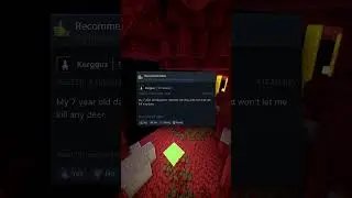 The Most Wholesome Steam Review Ever! 🦌🦌