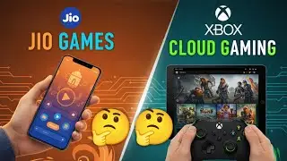 Jio Games Vs Xbox 🤔🤔 Gta 5 ?? Forza Horizon || Jio Cloud Gaming vs xbox cloud gaming