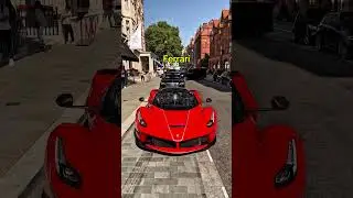 Most iconic car from each car brand 😎Part 1