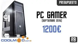 Pc Gamer 1200&euro; (i5 4690k & Gtx 980) Gr&aacute;ficos Ultra 1080p 2016