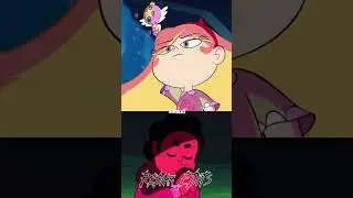 Steven Universe vs Star Butterfly&hellip;.