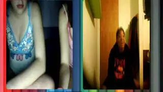 ChatRoulette - Stephen & Tim Dancing - Funny