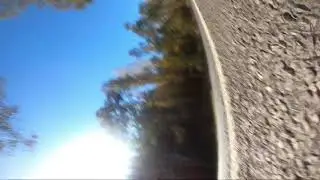 Chopper run over Easter 2021 in the Victorian high country