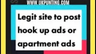 Legit sites to post Drugs ads hook up ads and apartments ads 100% working