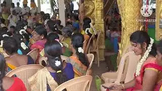 Tisaiyanvilai Sri Mannaraja Kovil சுமங்கலி பூஜை 👫 Tisaiyanvilai Udankudi Road Tisaiyanvilai Part-1