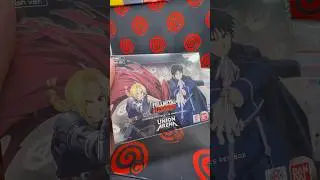 ONE WHOLE BOX of FULL META ALCHEMIST - in a minute? #unionarenatcg  #unionarena