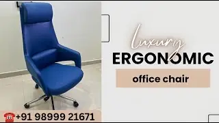 boss/manager/ceo/executive premium chair.