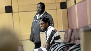 Kodak Black To be Released from Jail on 12 Months House Arrest and 5 Years Probation.