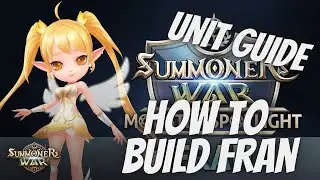 How to Rune Fran in Early, Mid, and Late Game - Summoners War