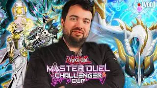 Joshua Schmidt hosting Challenger Cup with Vanquish Soul