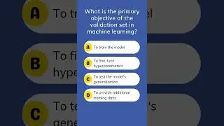 Validation Set in ML #machinelearning