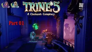 Trine 5: A Clockwork Conspiracy - 01  - Zoya the Thief!