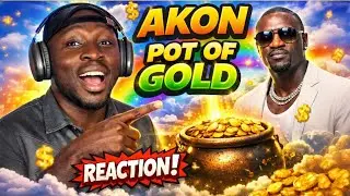 Akon – Pot of Gold 😳 This Song Hit Harder Than I Expected! (Reaction & Breakdown)