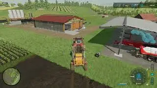 Farming Simulator 22 Calm Lands map pt.77 Universally useless!!