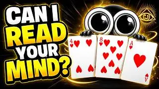 Mind Reader - Interactive Magic Card Tricks