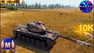 T110E5 with 10k dmg, Ace, Prokhorovka, World of Tanks