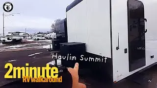 2026 Haulin Summit 2min trailer tour