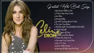 Best Songs of World Divas 2024 ✔️ Celine Dion, Whitney Houston, Mariah Carey