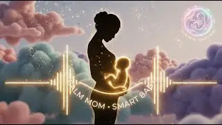 Pregnancy Music – Calm Mother Relaxing. #pregnancymusic #calmingmusic #wombsound #babyinwomb