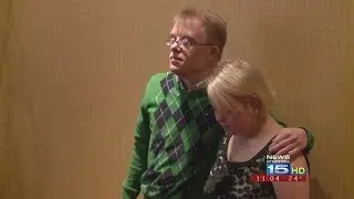 Glee star comes to disabilities awareness event