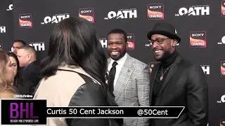The Oath Season 2 Premiere 50 Cent