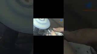 Buffing Machine That Makes Jewelry Shine Like a Mirror