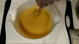 Making Triple Batch of CP Soap