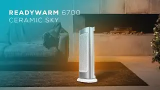 Chauffage en c&eacute;ramique ReadyWarm 6700 Ceramic Sky FR