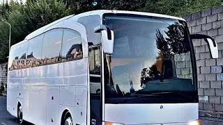 Coach Rental Dubai UAE