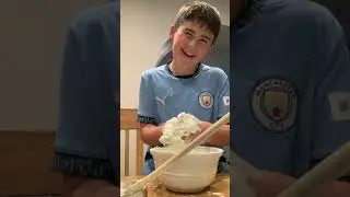 How to make moon dough