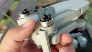DJI Mini 2 (My Secondhand Drone)