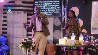 Theme: *Your Position and Worth*    *Sunday 9th Feb, 2025* Service led by; *ASP Moses Kalyegira