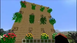 [Mod Showcase] - Plant Mega Pack for Minecraft - Full HD